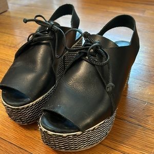 Tibi Platform Shoes